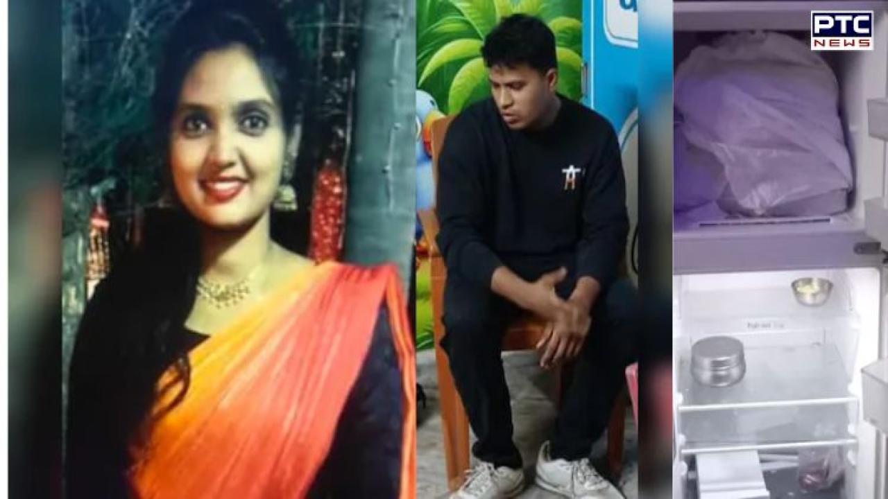 Visakhapatnam murder case: Married Navy official confesses to killing lover, cutting body into several parts