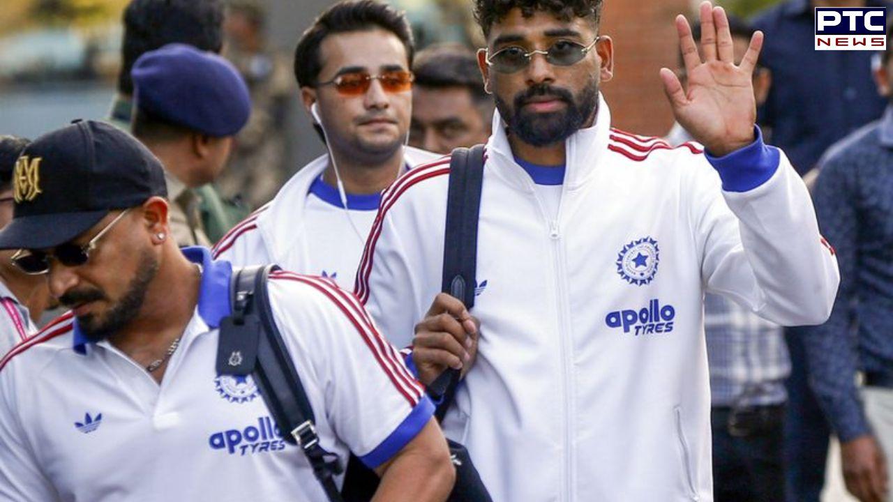 IND vs NZ T20 World Cup Final: Team India visits temple in Ahmedabad ahead of high-voltage clash