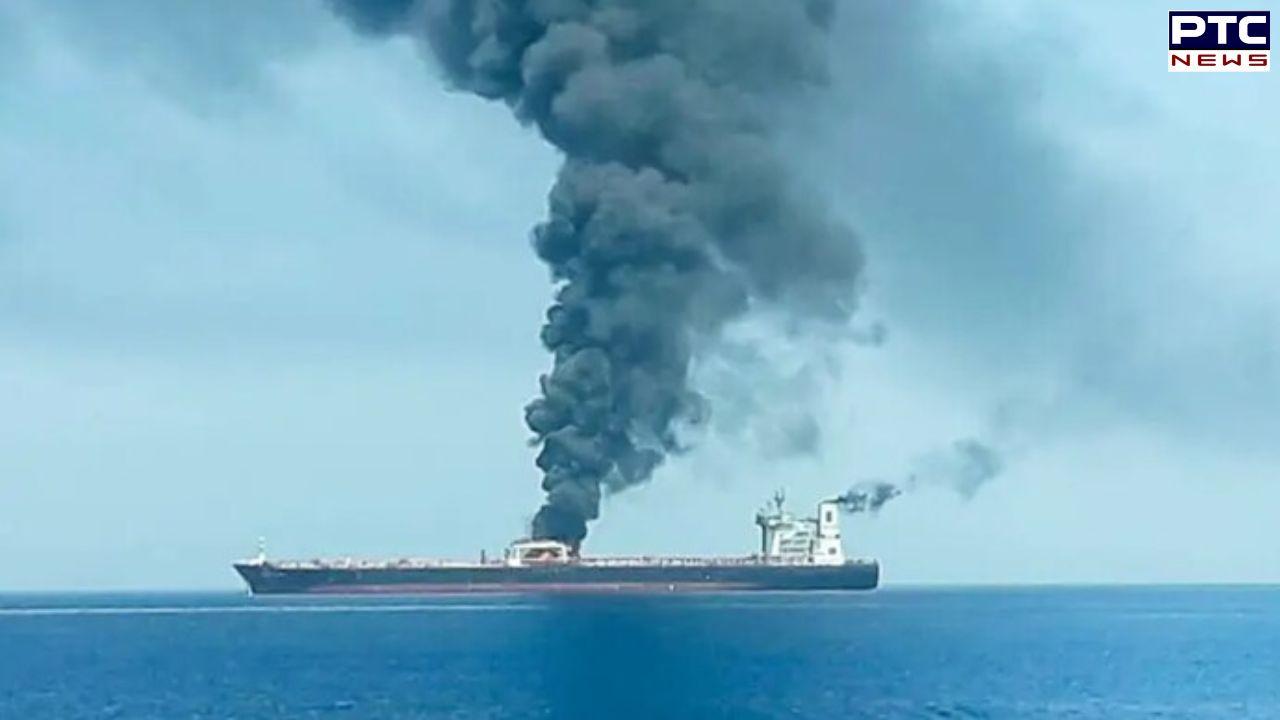 Submarine attack on Iranian ship off Sri Lanka leaves over 70 injured, 101 missing