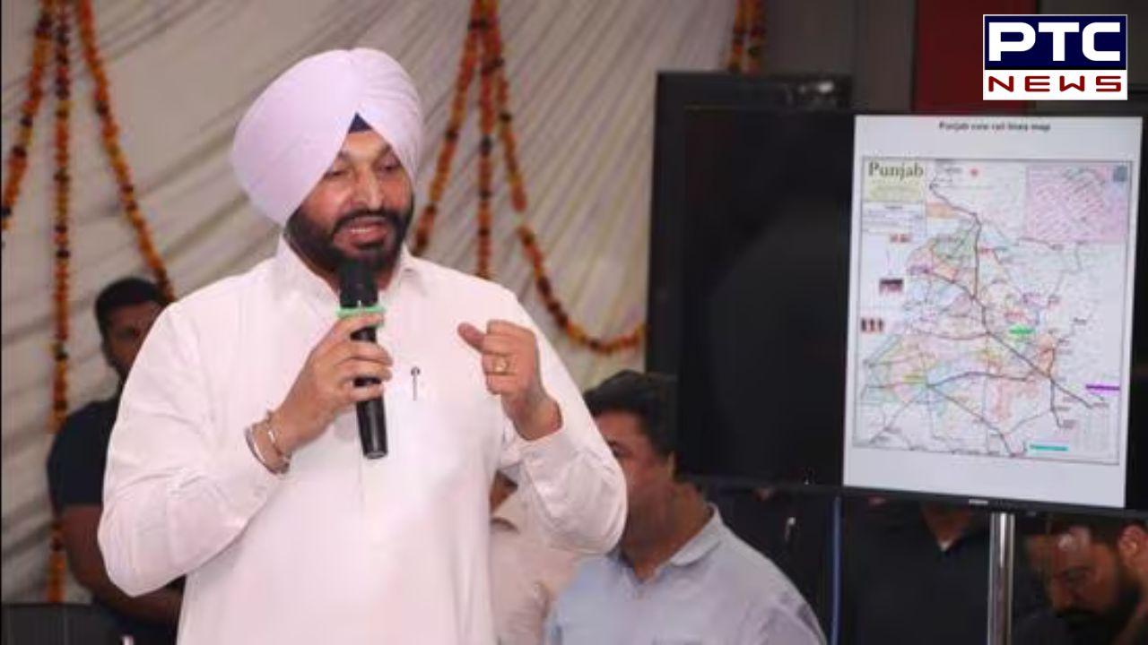 Takht Sri Damdama Sahib ਨੂੰ ਰੇਲਵੇ ਲਾਈਨ ਨਾਲ ਜੋੜਿਆ ਜਾਵੇਗਾ; ਕੇਂਦਰ ਸਰਕਾਰ ਦੀ ਪੰਜਾਬ ਨੂੰ ਵੱਡੀ ਸੌਗਾਤ