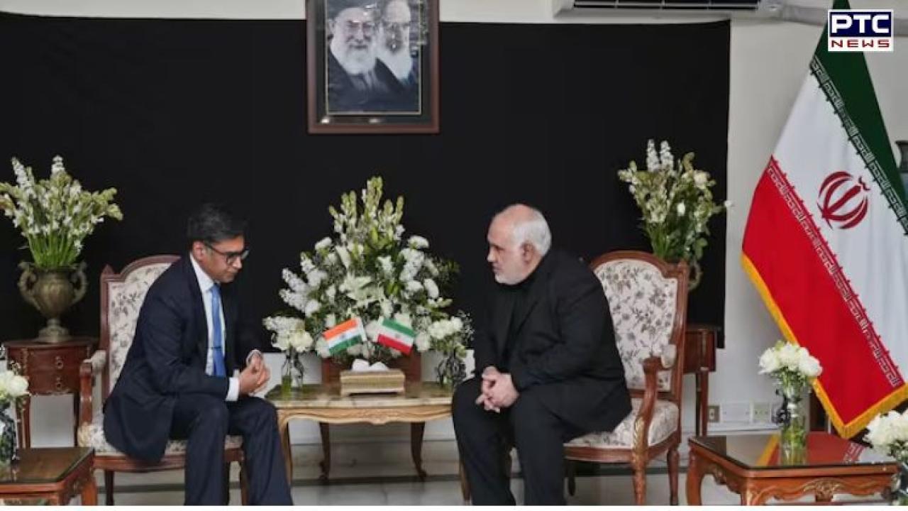 India expresses condolences on Ali Khamenei’s death; Foreign Secy Vikram Misri visits Iranian Embassy to sign condolence book