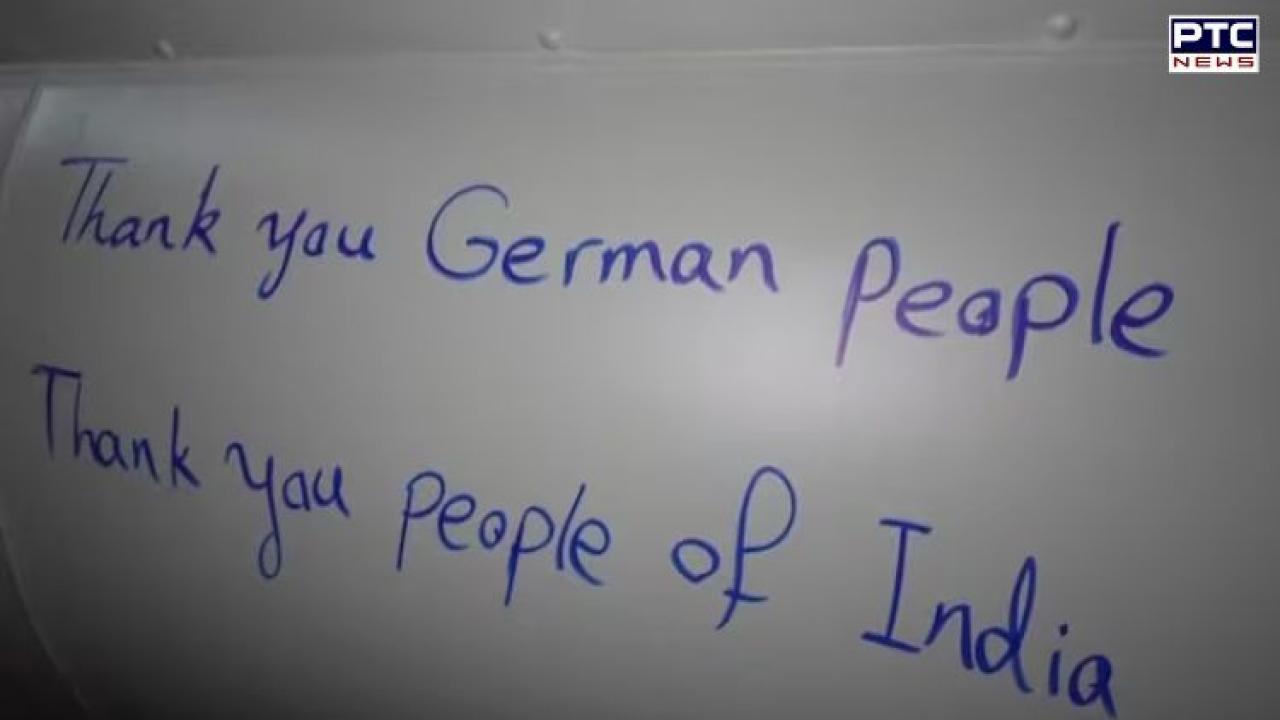 West Asia conflict: Iran writes 'Thank You India' on missiles, sparks attention amid Israel tensions