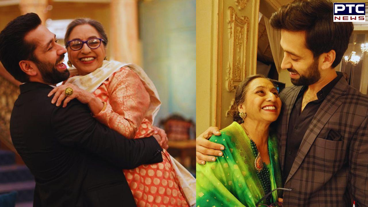 Nakuul Mehta Mourns the Loss of Veteran Actor Navnindra Behl, Recalls Cherished Memories