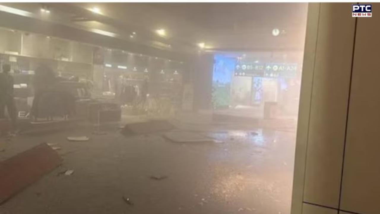 Israel, US strikes Iran: Dubai airport, Burj Al Arab damaged in Iranian missile barrage across Gulf