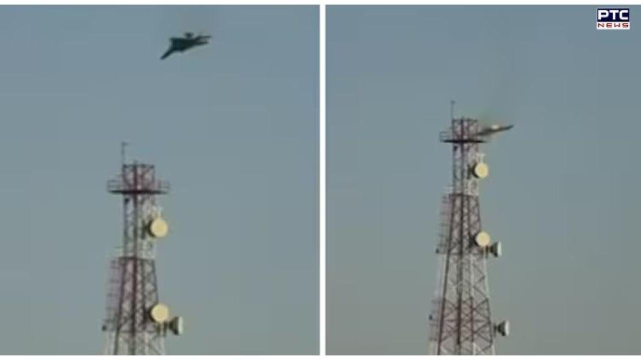 Middle East crisis: US F-15 fighter jet crashes in Kuwait; pilot ejects safely, refinery workers injured