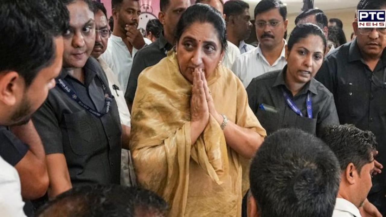 'Come early, go early': Maharashtra Dy CM Sunetra Pawar, in her first speech, announces scheme for women