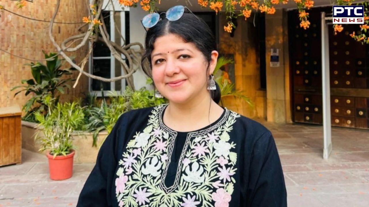 5 ਕੋਸ਼ਿਸ਼ਾਂ, 100 ਫ਼ੀਸਦੀ : Panjab University ਰਿਸਰਚ ਸਕਾਲਰ ਦੀਕਸ਼ਾ ਨੇ UGC-NET ਦੇ ਨਤੀਜੇ 'ਚ RANK 1 ਕੀਤਾ ਹਾਸਲ