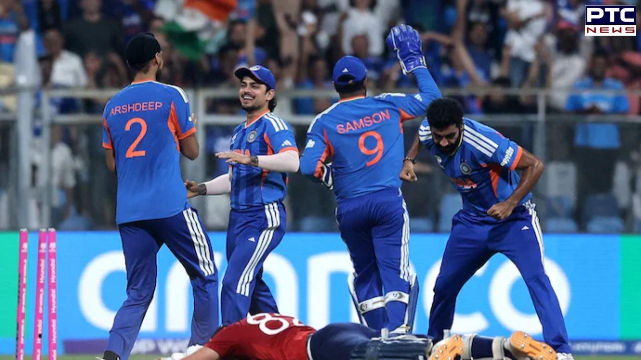 T20 World Cup 2026 Semi Final: India scripts 7-run victory against England, enters final