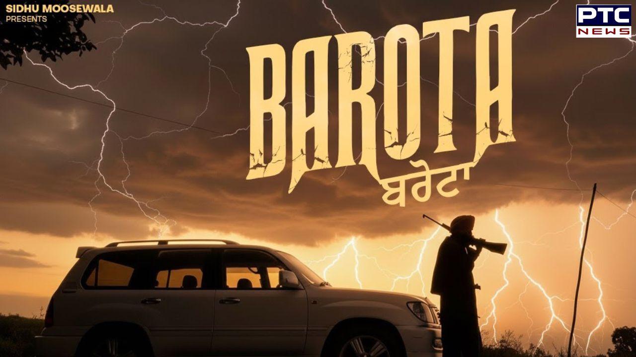 Sidhu Moose Wala's song 'Barota' creates another history; mints 9.5 million comments on YouTube