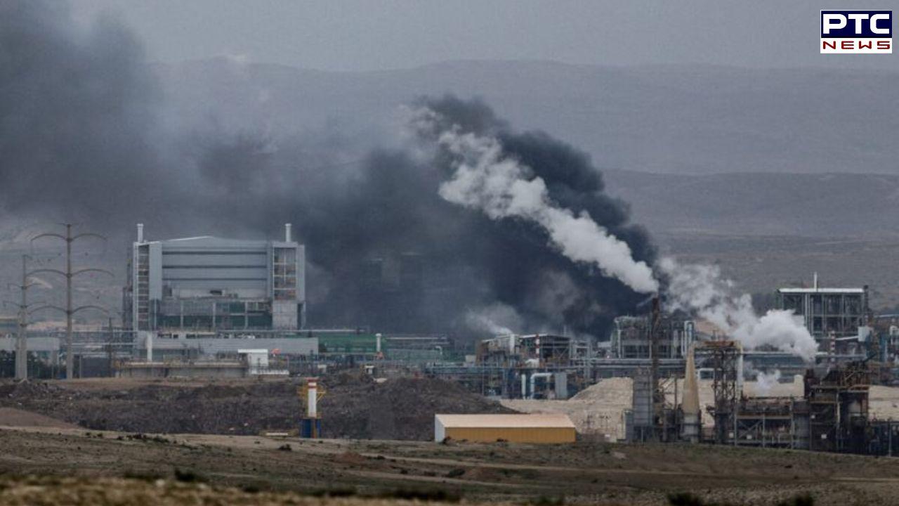 US-Israel-Iran war: Indian national killed in Kuwait in Iranian strikes on power plant