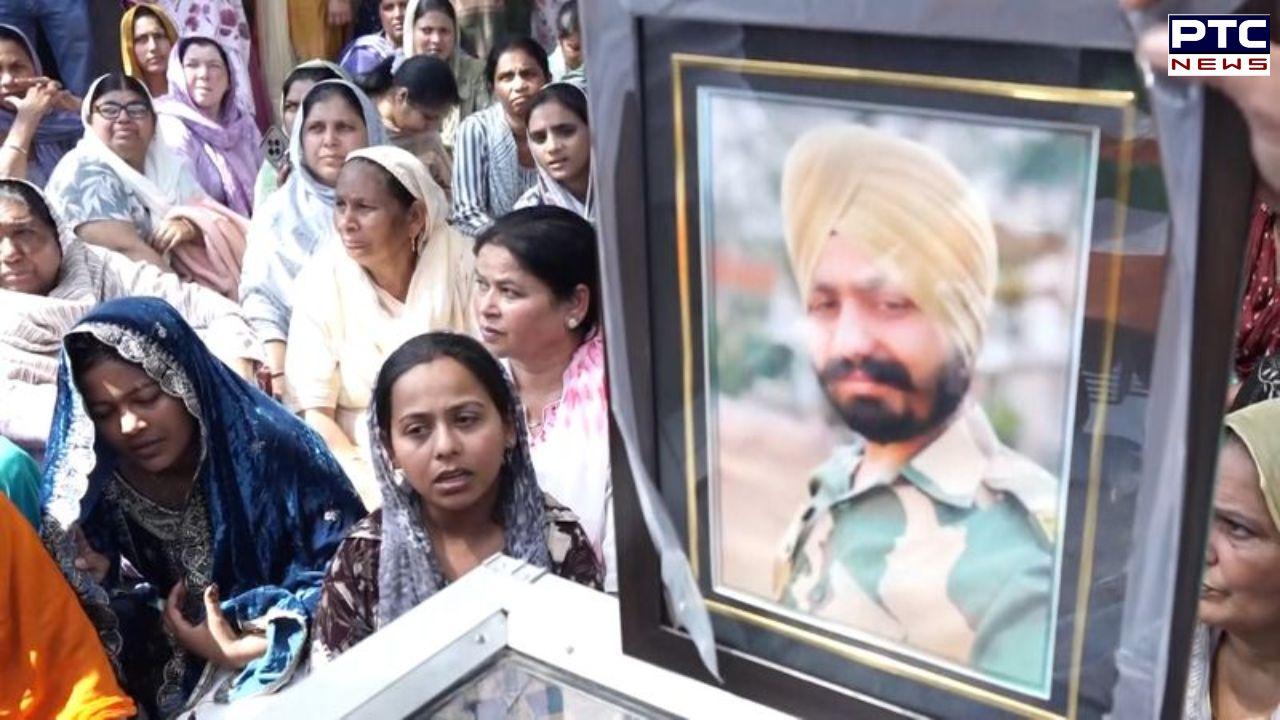 BSF Jawan dies in NCB custody in Amritsar, Punjab rights panel seeks judicial probe