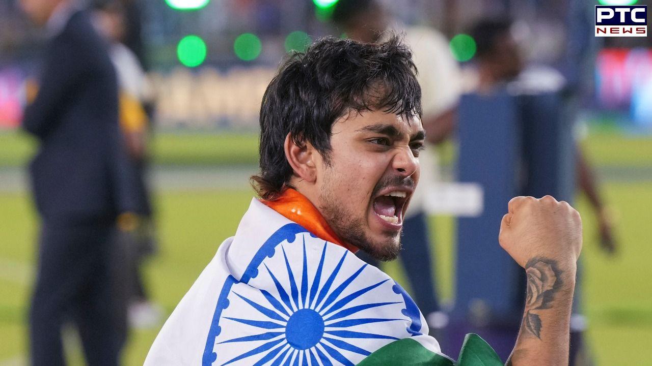 Ishan Kishan dedicates World Cup victory to cousin who died in car accident a day before