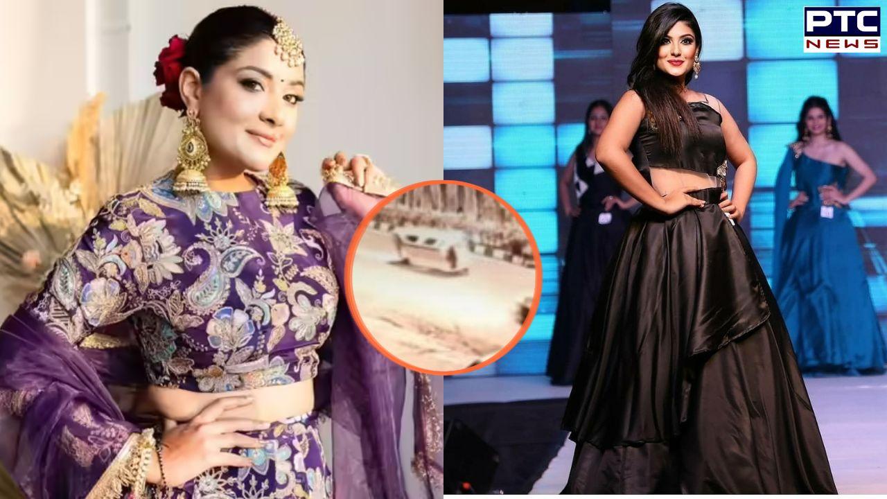 Actor and Model Harshil Kalia dies in road accident in Jaipur