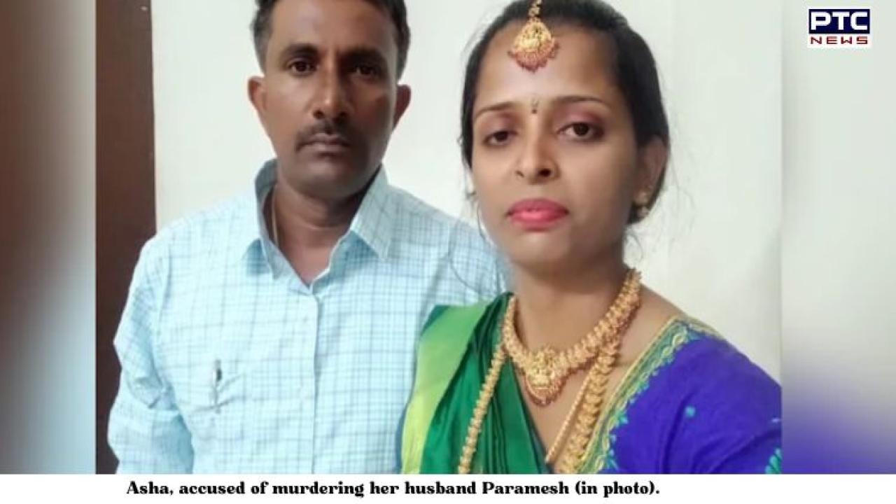 Woman, lover arrested for husband’s murder a month after heart attack claim