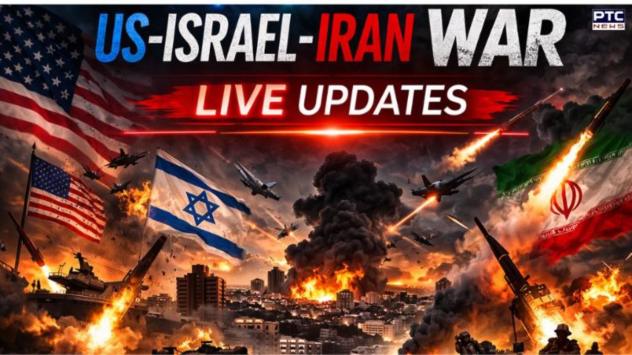 LIVE UPDATES | US fighter jet crashes in Kuwait; explosions rock Dubai and Abu Dhabi 16 Hours later as Hezbollah joins war against Israel