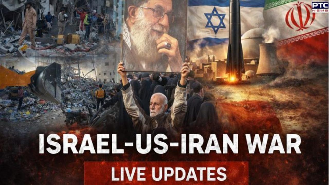 LIVE UPDATES | Israel strikes Iran’s radar systems and missile launchers, targets air defense sites; Indian mariner killed in Gulf drone strike