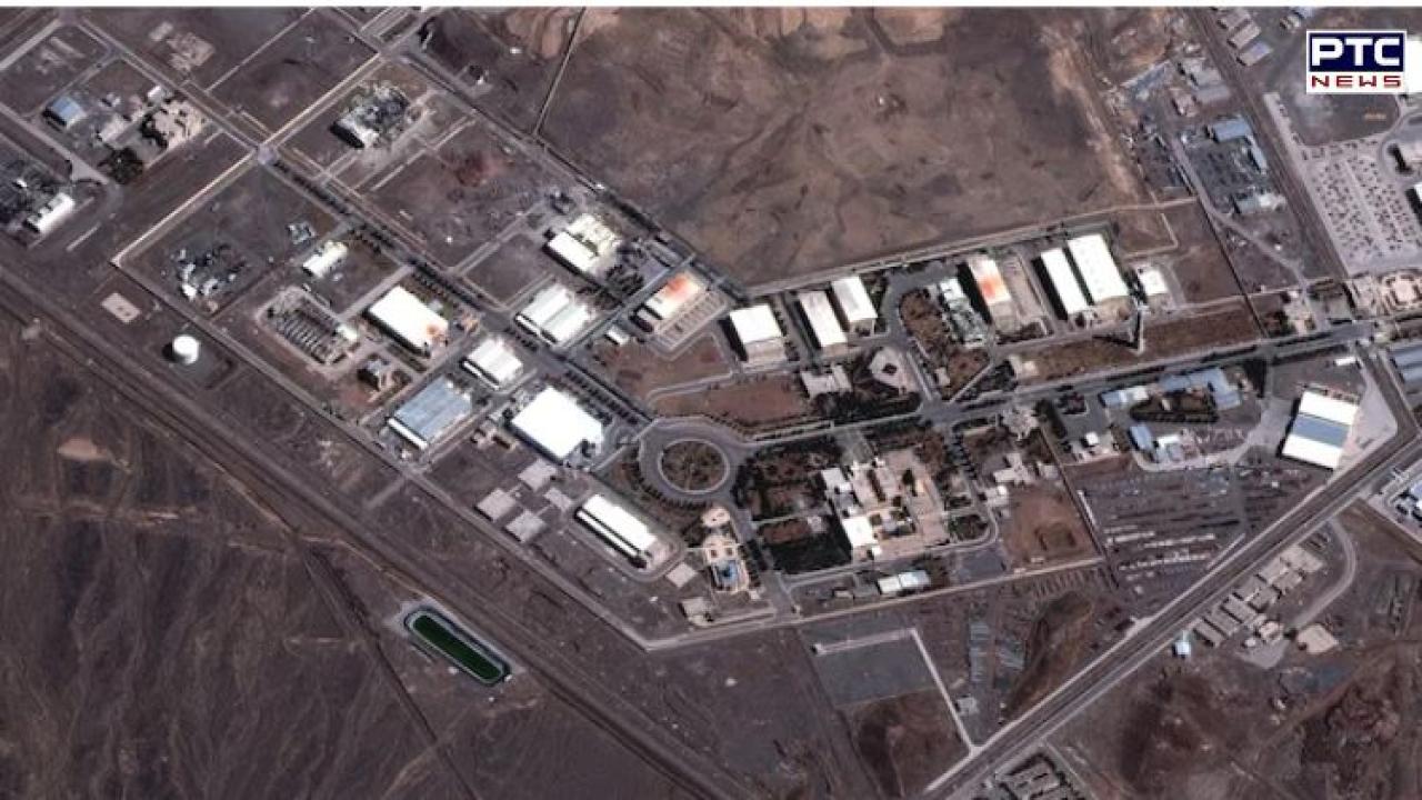Airstrike hits Iran’s Natanz nuclear facility; no radiation leak so far; Middle East conflict intensifies
