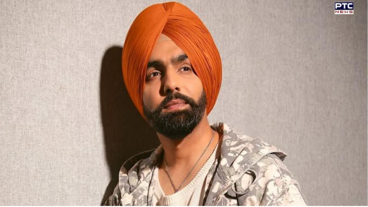 Singer Ammy Virk's wife, six-year-old daughter trapped in UAE amid tense situation, shares emotional post