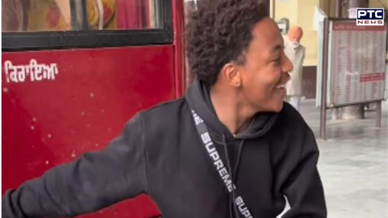 Viral: Zimbabwean student’s ‘bus conductor’ vlog in Punjab goes viral, clocks 1.9 million views