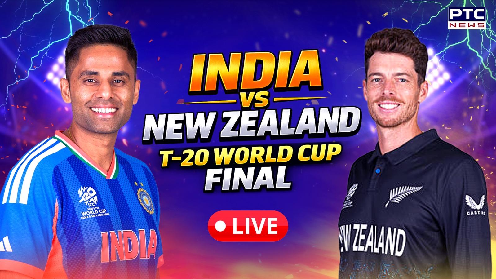 India clinches T20 World Cup 2026 title, defeats history in Ahmedabad; Japrit Bumrah wins man of the match | Highlights