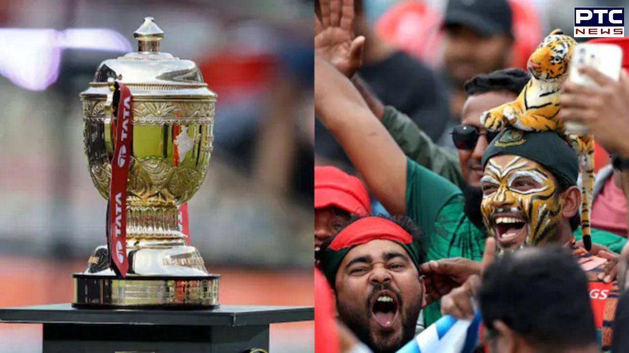 Bangladesh makes IPL U-turn: Government lifts ban on tournament screening, confirms minister