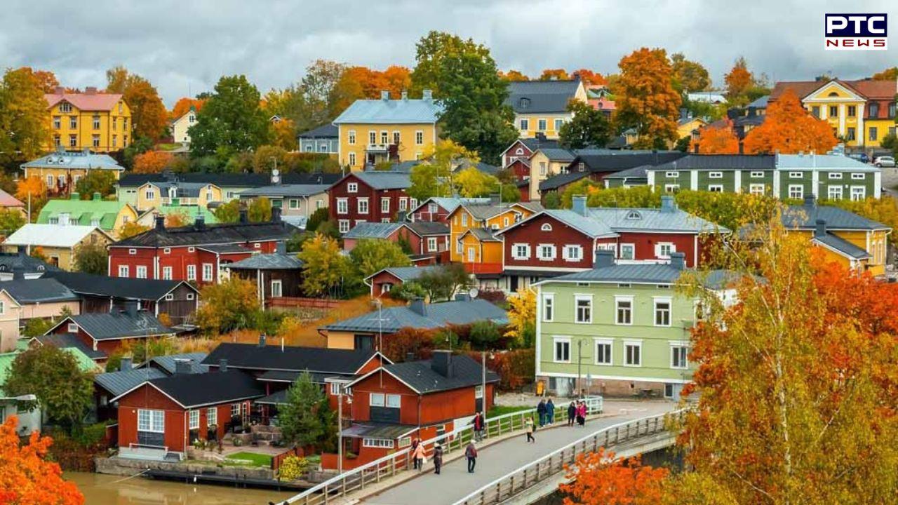 Happiest Country in World : ਫਿਨਲੈਂਡ ਲਗਾਤਾਰ 9ਵੀਂ ਵਾਰ ਬਣਿਆ ਦੁਨੀਆ ਦਾ ਸਭ ਤੋਂ ਖੁਸ਼ਹਾਲ ਦੇਸ਼, ਜਾਣੋ ਭਾਰਤ ਤੇ ਪਾਕਿਸਤਾਨ ਦਾ ਕਿਹੜਾ ਨੰਬਰ ?