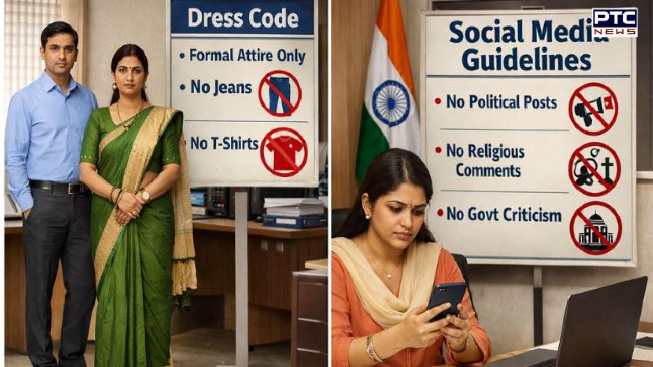 Himachal govt issues strict dress code and social media rules for employees