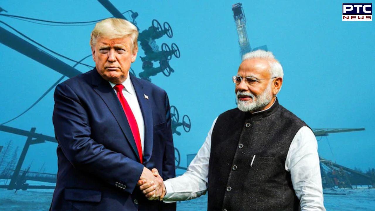 US grants 30-day waiver to India to buy Russian oil as shipments stranded at sea