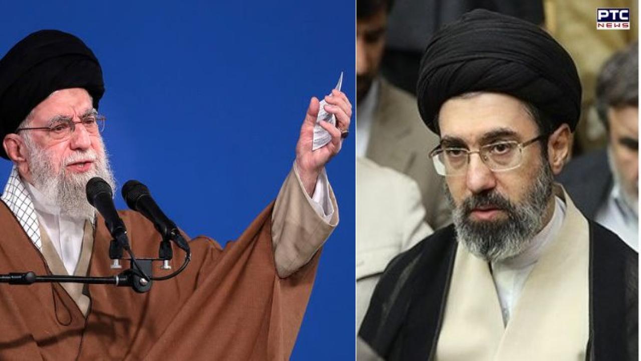 Mojtaba Khamenei emerges as potential successor as Iran prepares to name new supreme leader