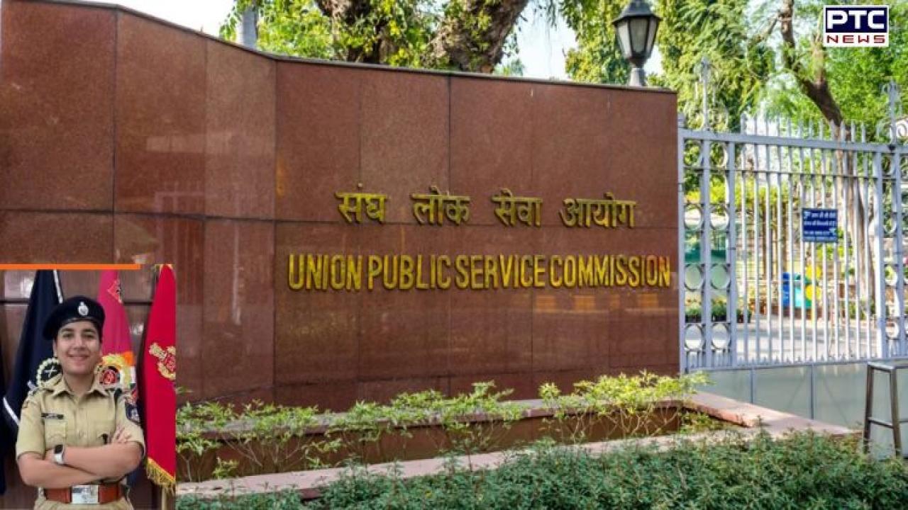 UP: Small grocery store owner's daughter cracks UPSC 2025, secures AIR 9