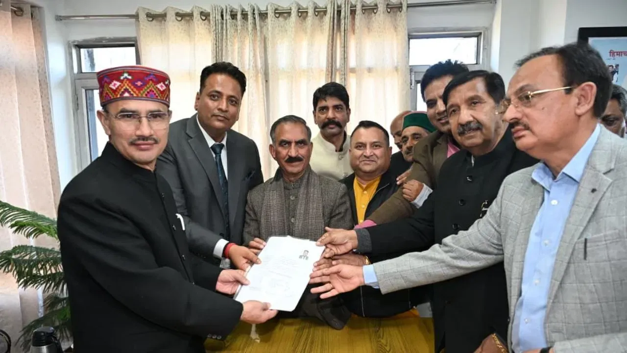 Rajya Sabha Election: हिमाचल से अनुराग शर्मा होंगे कांग्रेस के राज्यसभा उम्मीदवार, जानिए उनका इतिहास