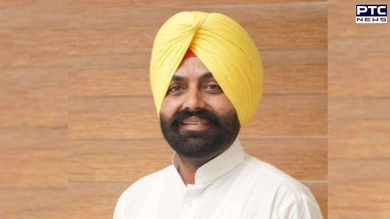 Former Punjab minister, his PA arrested in DM Gagandeep Singh Randhawa's death case