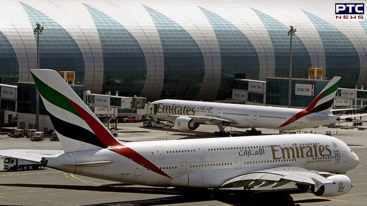 Emirates temporarily suspends Dubai flight operations amid drone strike, escalating tensions