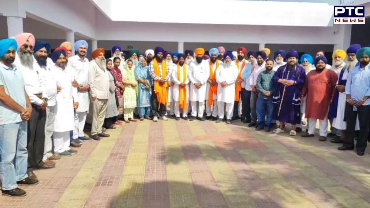 ਸ਼੍ਰੋਮਣੀ ਅਕਾਲੀ ਦਲ ਵੱਲੋਂ ਹਲਕਾ ਫਤਿਹਗੜ੍ਹ ਸਾਹਿਬ 'ਚ ਅਹਿਮ ਨਿਯੁਕਤੀਆਂ, ਐਸ.ਸੀ./ਬੀ.ਸੀ. ਵਿੰਗ ਦੇ ਹਲਕਾ ਪ੍ਰਧਾਨਾਂ ਦਾ ਐਲਾਨ