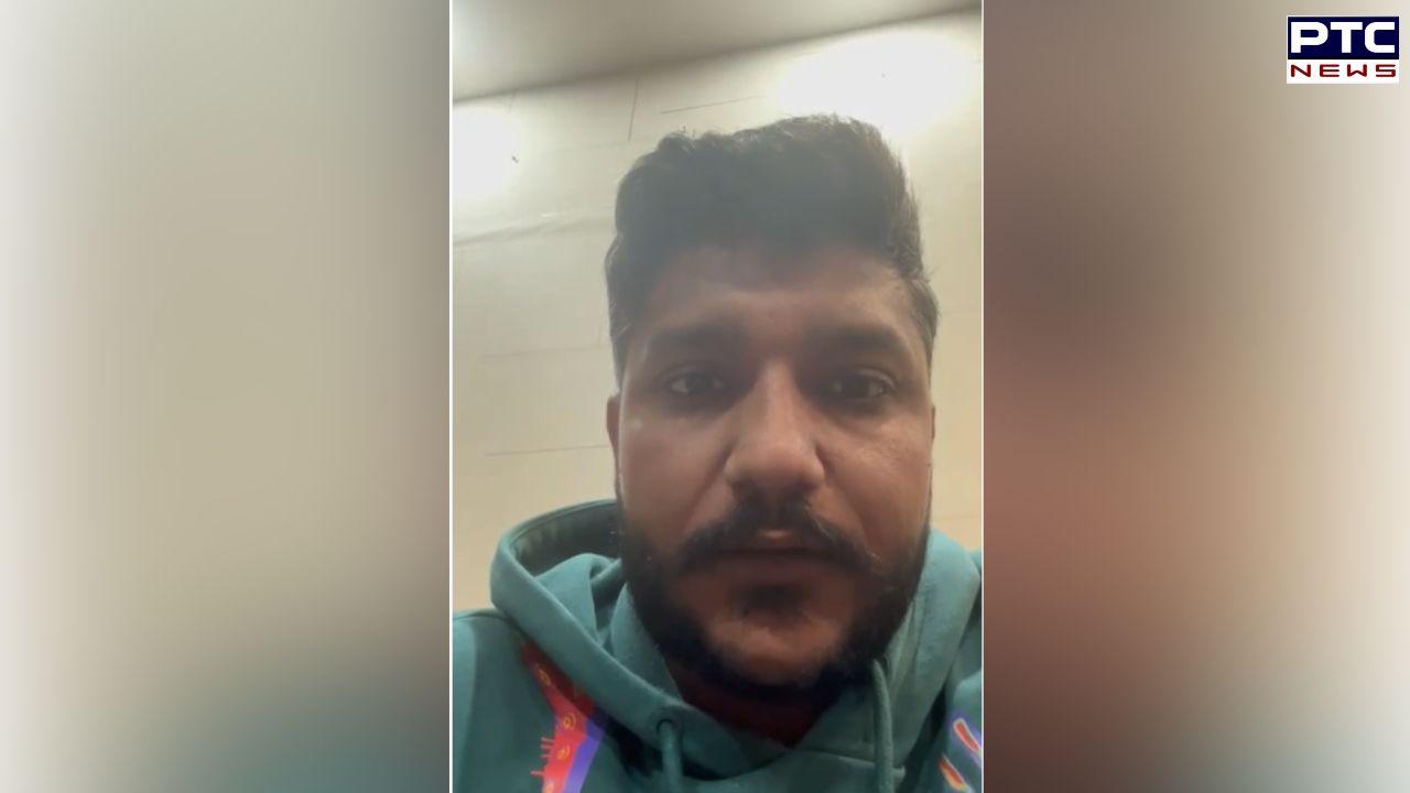 Son of late Congress leader Sukhraj Natt dies by suicide, blames Mohali builder in video