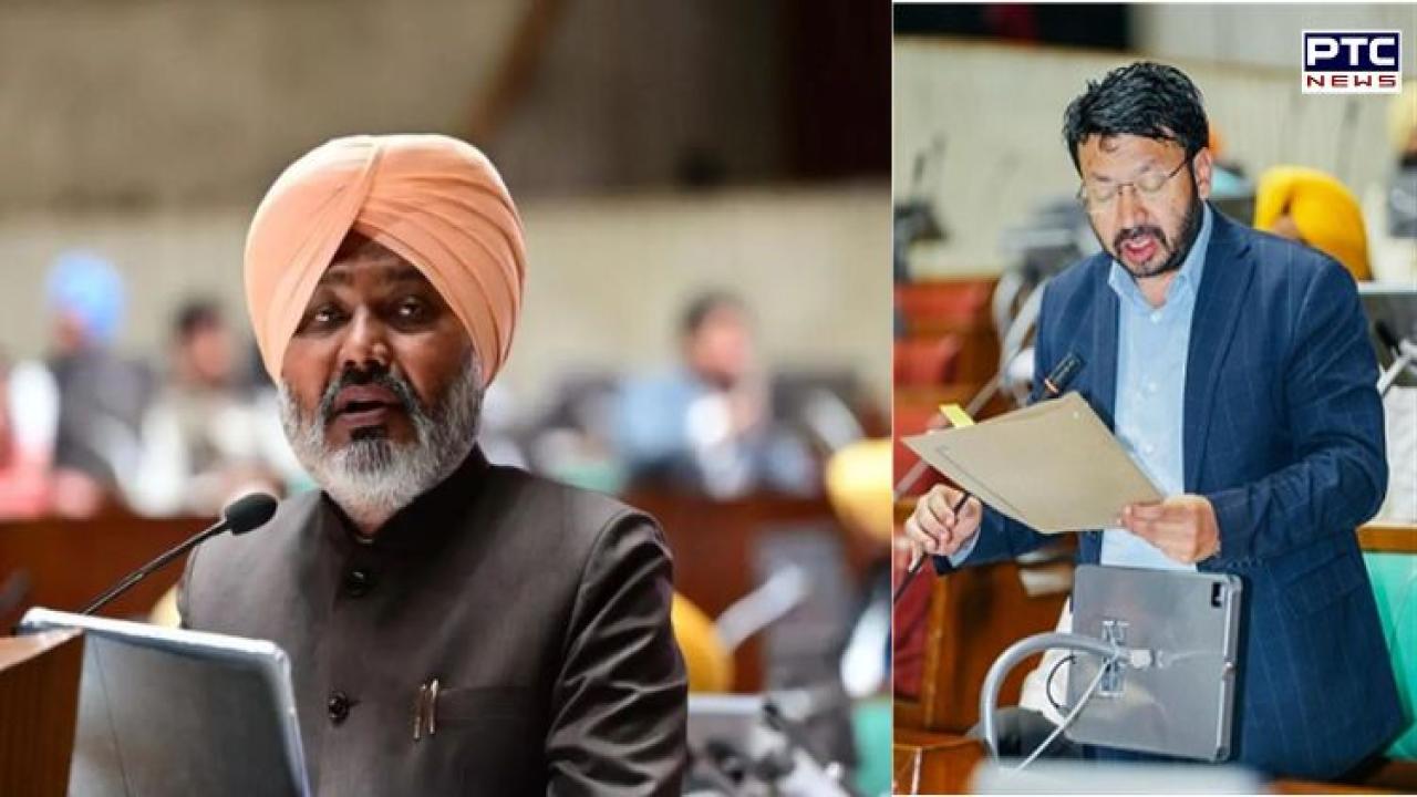 Punjab reassigns portfolios after Laljit Singh Bhullar’s exit; Harpal Cheema gets Transport, Dr Ravjot given Jails