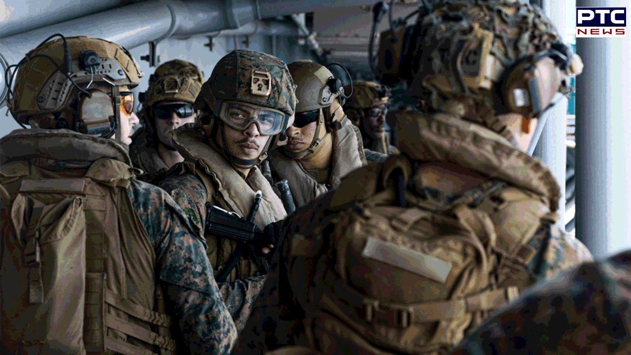 US-Iran conflict escalates: Pentagon gears up for Iran ground ops as 3,500 troops deployed in Middle East