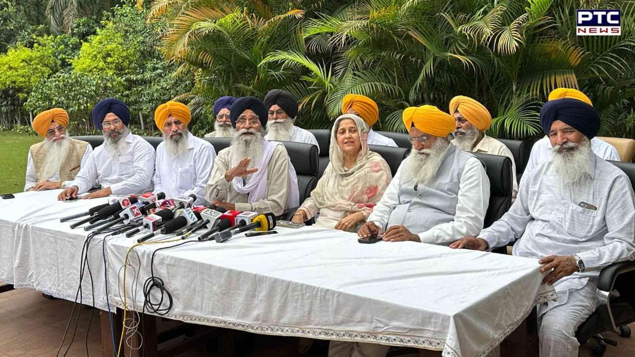 ਬੇਅਦਬੀ ਖਿਲਾਫ਼ ਕਾਨੂੰਨ ਮਾਮਲੇ 'ਚ ਸ਼੍ਰੋਮਣੀ ਕਮੇਟੀ ਨੇ 6 ਅਪ੍ਰੈਲ ਨੂੰ ਸੱਦੀ ਇਕੱਤਰਤਾ, ਸਮੂਹ ਧਾਰਮਿਕ ਜਥੇਬੰਦੀਆਂ ਨੂੰ ਖੁੱਲ੍ਹਾ ਸੱਦਾ