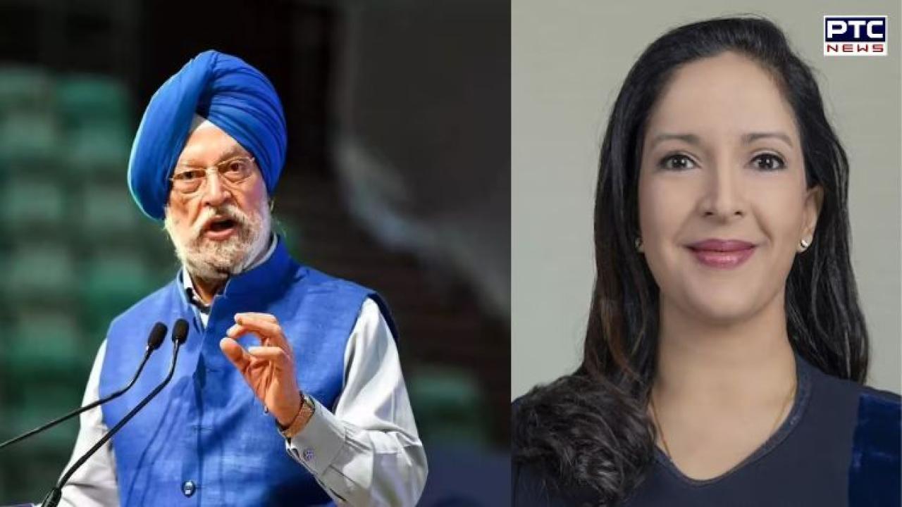 Delhi HC orders immediate takedown of content linking Hardeep Puri's daughter Himayani Puri to Jeffrey Epstein