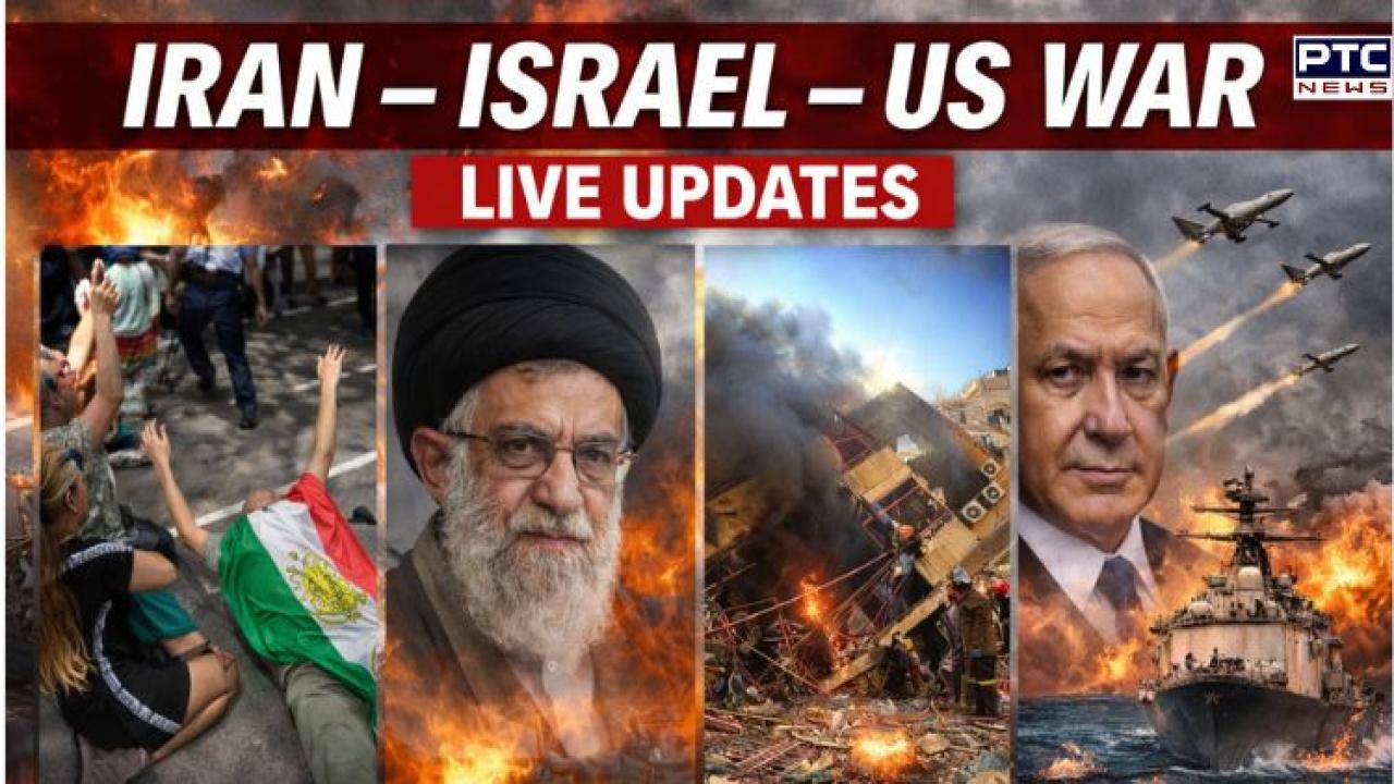 US-Israel-Iran War LIVE UPDATES | Trump-Putin hold phone call on Day 11 of conflict; Russia offers to help end conflict