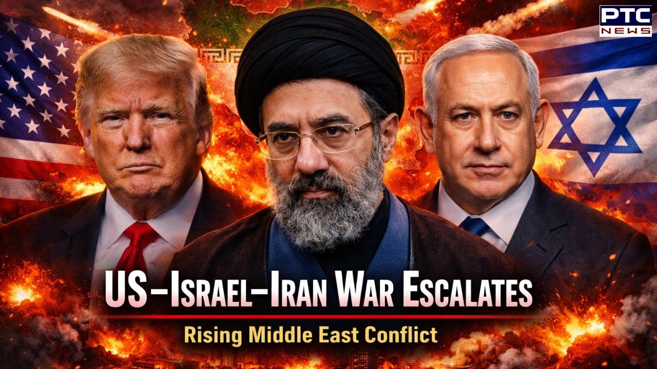 US-Israel-Iran War: Multiple explosions reported in Tehran after US, Israei strikes | LIVE UPDATES