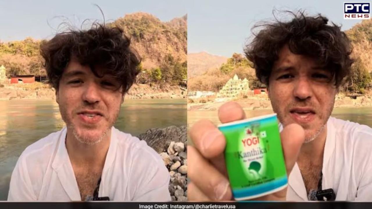 US content creator praises Indian healthcare after recovery in Rishikesh, calls it ‘far superior’ to West