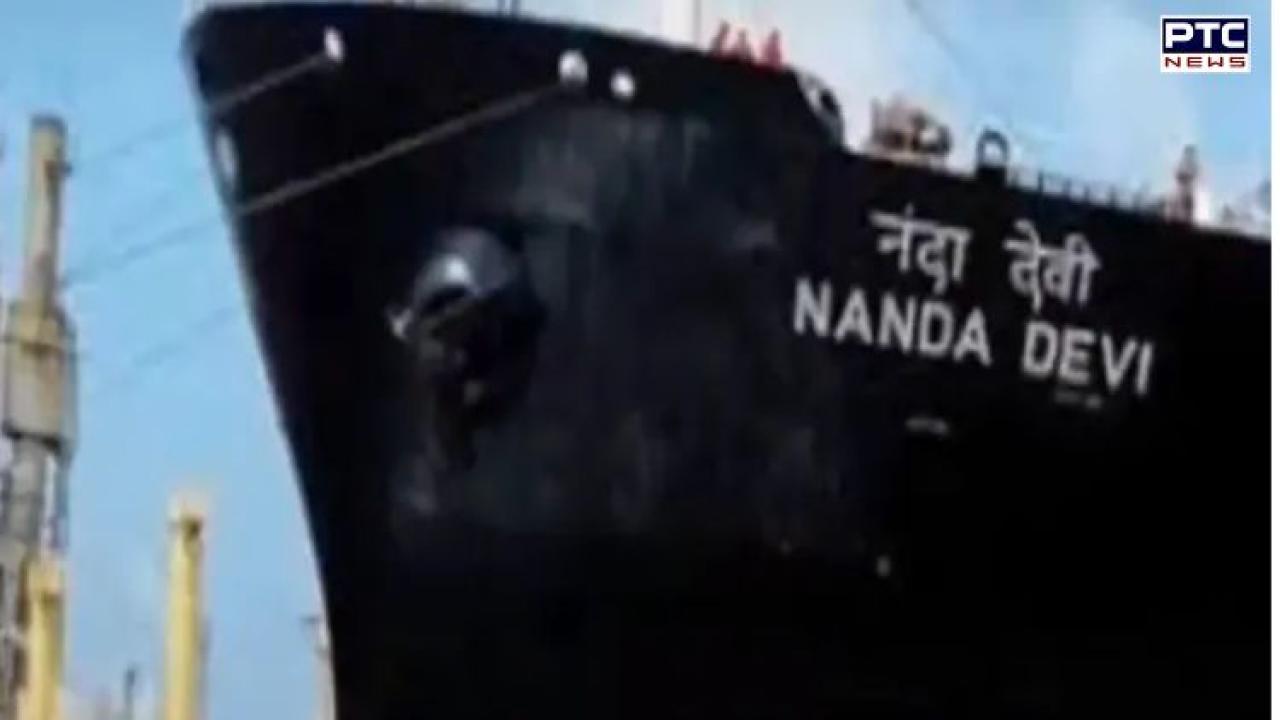 Middle East crisis: LPG carrier Nanda Devi docked at Vadinar Port from Hormuz strait; supply relief expected