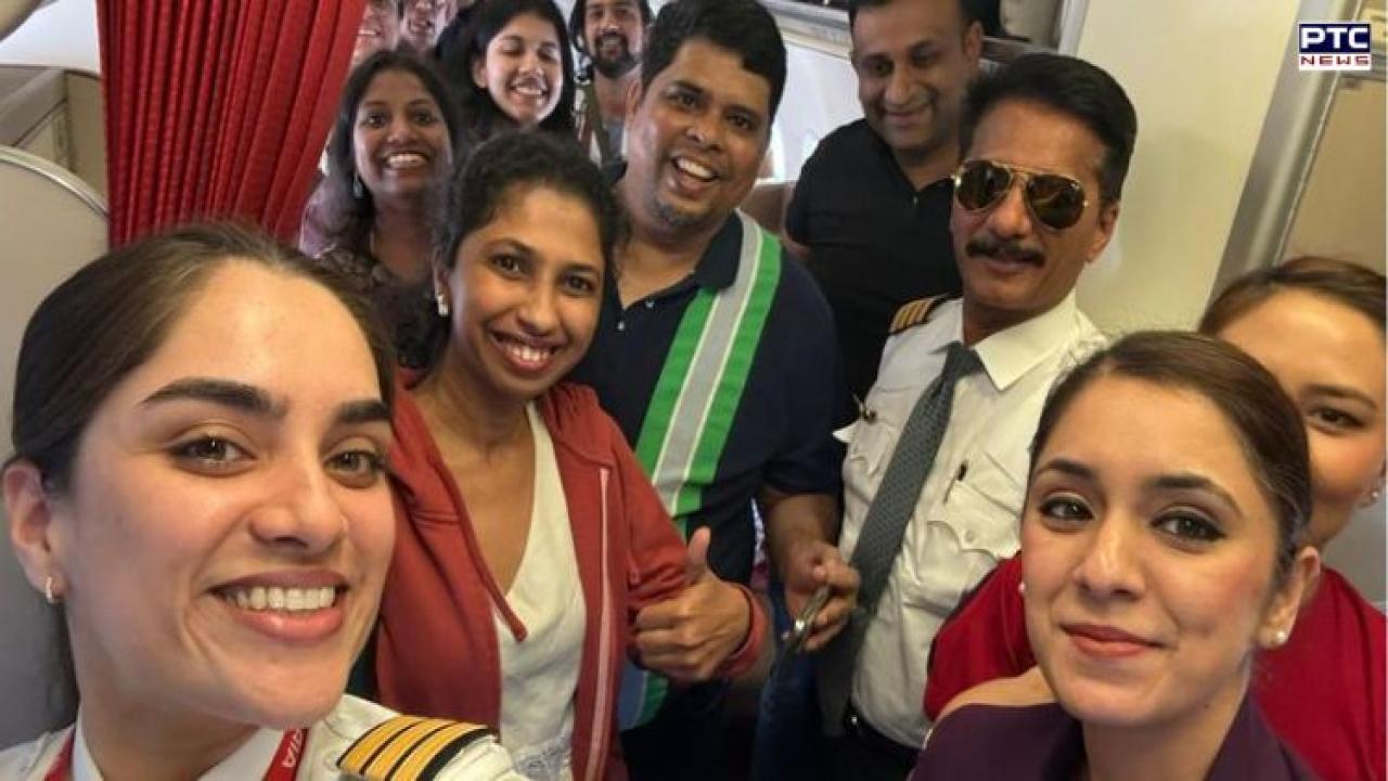 Middle East crisis: Air India brings back 149 stranded passengers from Dubai amid Israel-Iran tensions