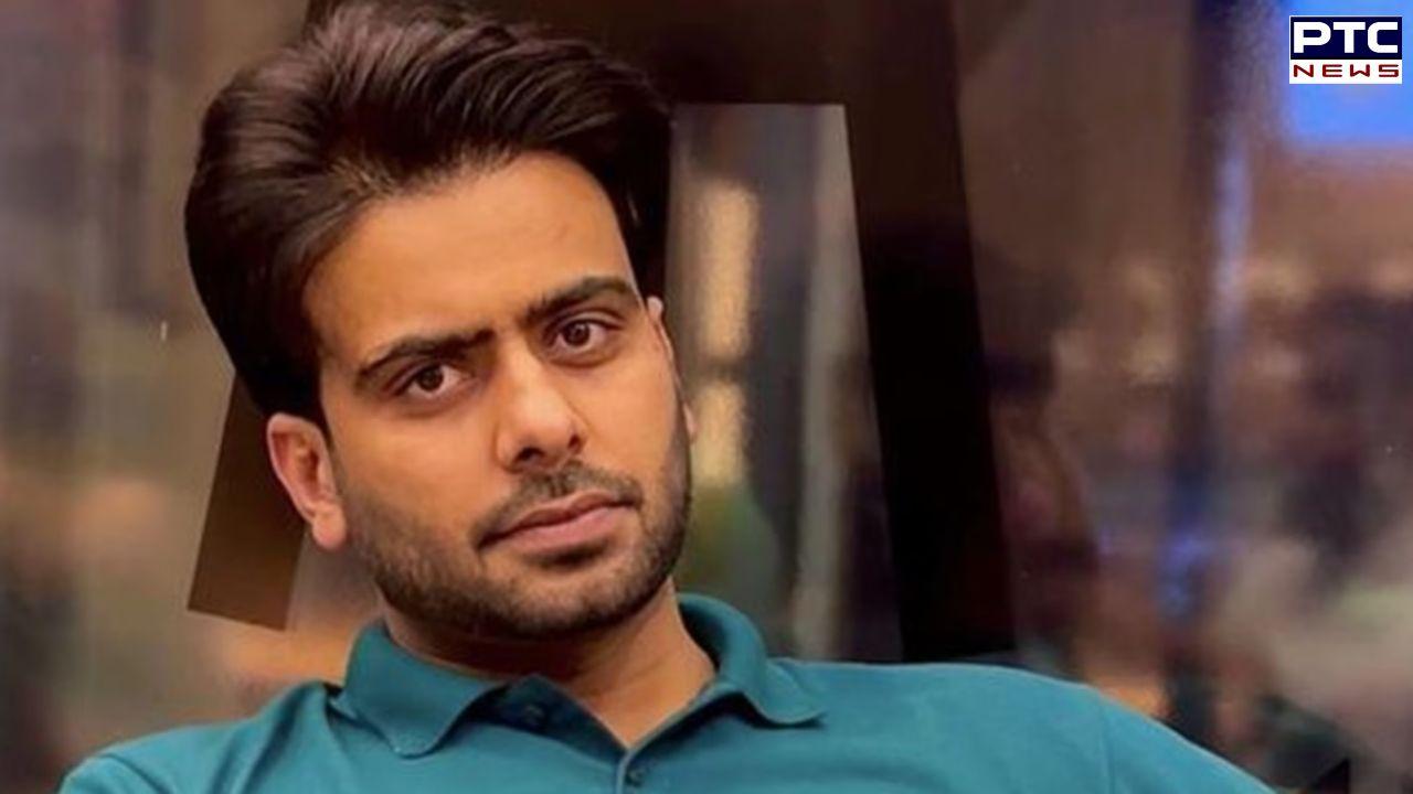 Punjabi singer Mankirat Aulakh receives  death threat from Bambiha gang, audio clip goes viral