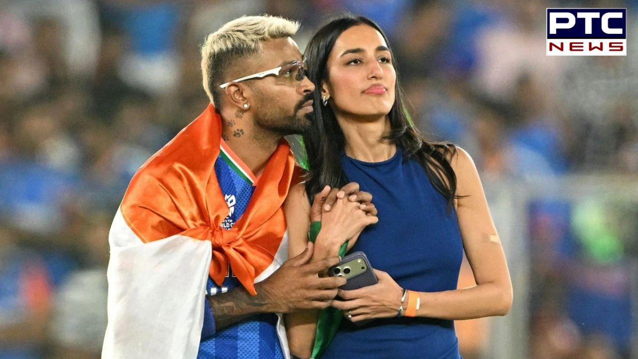 ਵਿਵਾਦਾ ’ਚ ਘਿਰੇ ਕ੍ਰਿਕਟਰ ਹਾਰਦਿਕ ਪੰਡਯਾ ! ਟੀ-20 ਵਿਸ਼ਵ ਕੱਪ ਜਿੱਤਣ ਮਗਰੋਂ ਤਿਰੰਗੇ ਨਾਲ ਜਸ਼ਨ ਕਰਨਾ ਪਿਆ ਮਹਿੰਗਾ