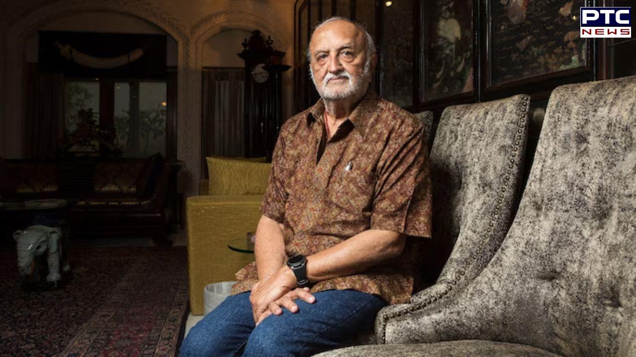 Vijaypat Singhania death: Former Raymond chairman and Air Commodore dies at 87 in Mumbai
