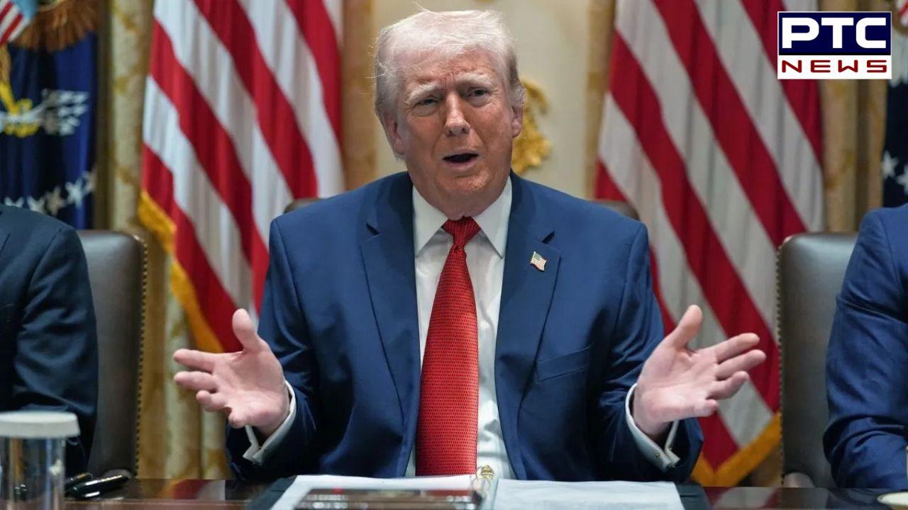 Iran War ਨੂੰ ਲੈ ਕੇ ਅਮਰੀਕੀ ਰਾਸ਼ਟਰਪਤੀ ਟਰੰਪ ਨੇ ਲਿਆ ਵੱਡਾ ਫੈਸਲਾ; ਊਰਜਾ ਟਿਕਾਣਿਆਂ ’ਤੇ 10 ਦਿਨਾਂ ਲਈ ਰੋਕੇ ਹਮਲੇ