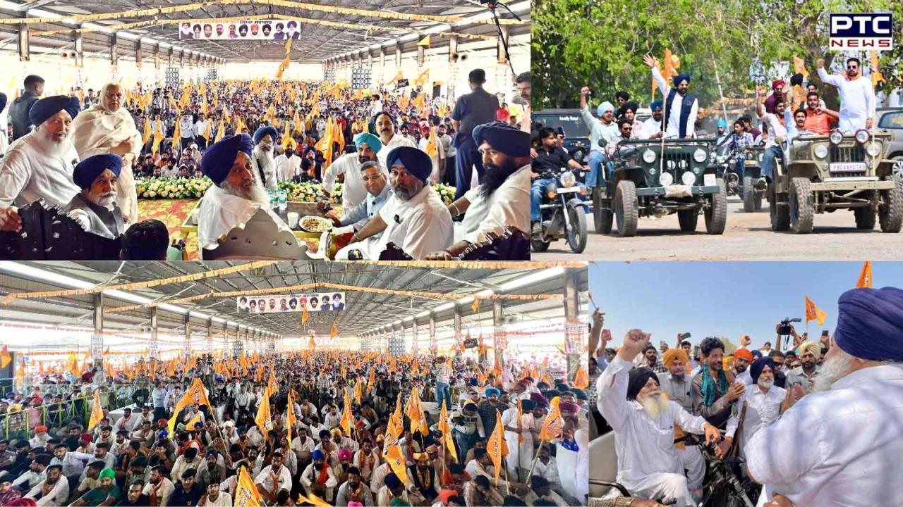 ਬੇਅਦਬੀ ਖਿਲਾਫ ਕਾਨੂੰਨ 'ਤੇ CM Mann ਵਿਸ਼ੇਸ਼ ਸੈਸ਼ਨ ਬੁਲਾਉਣ ਦੇ ਨਾਮ ’ਤੇ ਨੌਟੰਕੀ ਕਰਨੀ ਬੰਦ ਕਰੇ : ਸੁਖਬੀਰ ਸਿੰਘ ਬਾਦਲ