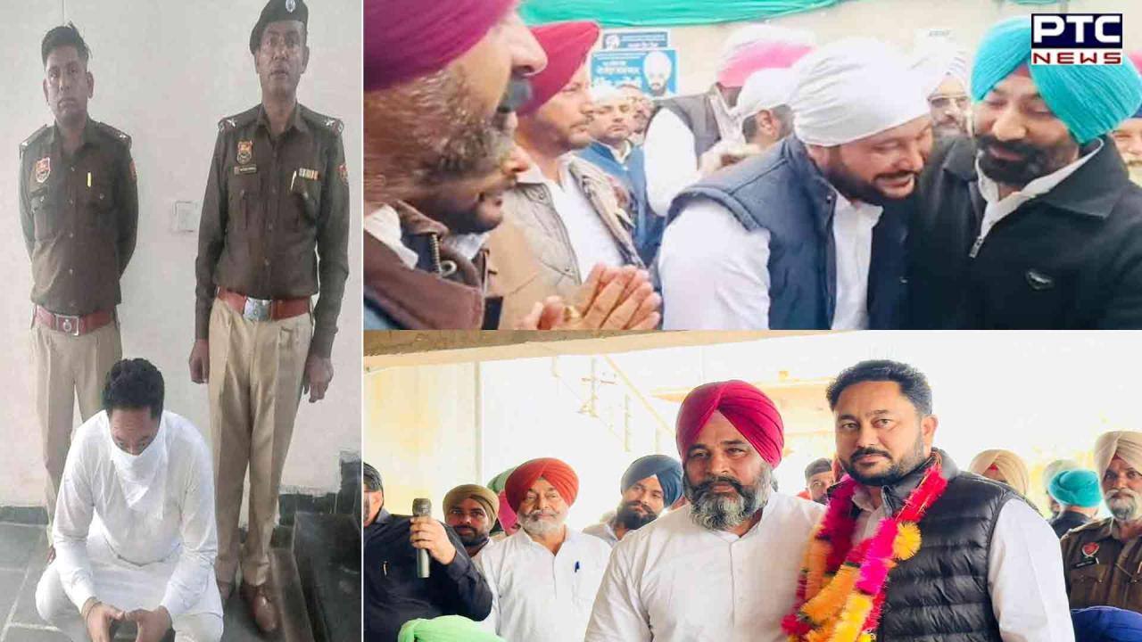 Patiala : 25 ਲੱਖ ਰੁਪਏ ਦੀ ਠੱਗੀ ਮਾਮਲੇ 'ਚ 'ਆਪ' ਸਰਪੰਚ ਗ੍ਰਿਫ਼ਤਾਰ, ਅੰਬਾਲਾ 'ਚ ਦਰਜ ਹੋਇਆ ਕੇਸ, ਜਾਣੋ ਪੂਰਾ ਮਾਮਲਾ ?